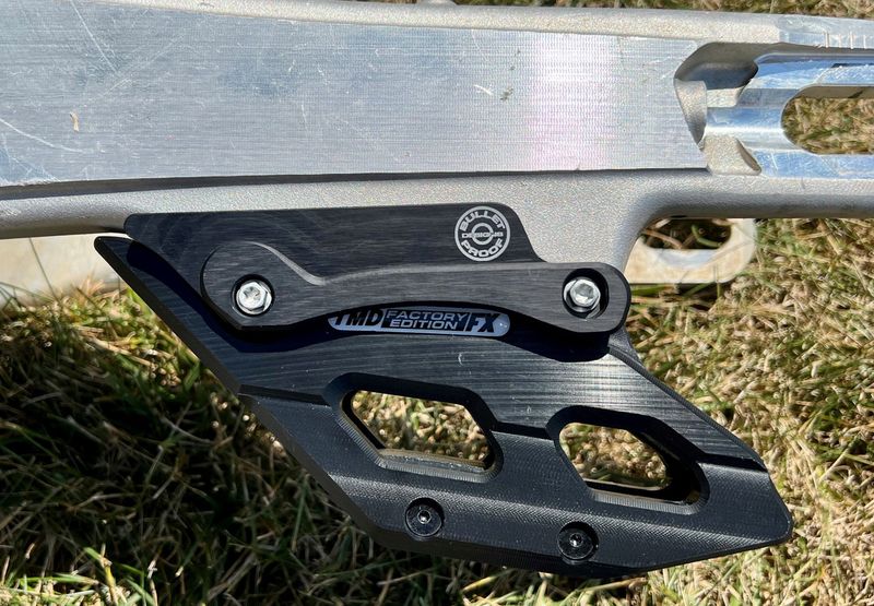BPD SWINGARM GUARD  2023+ MODELS