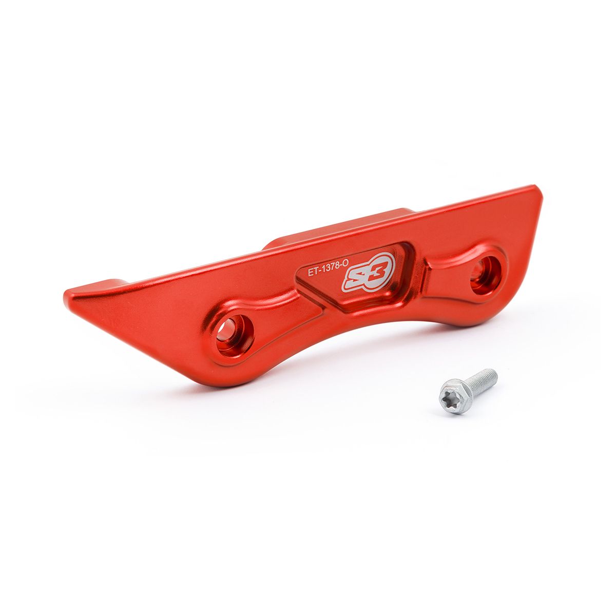 Swing-Arm Chain Guide Saver RED 2017-2023