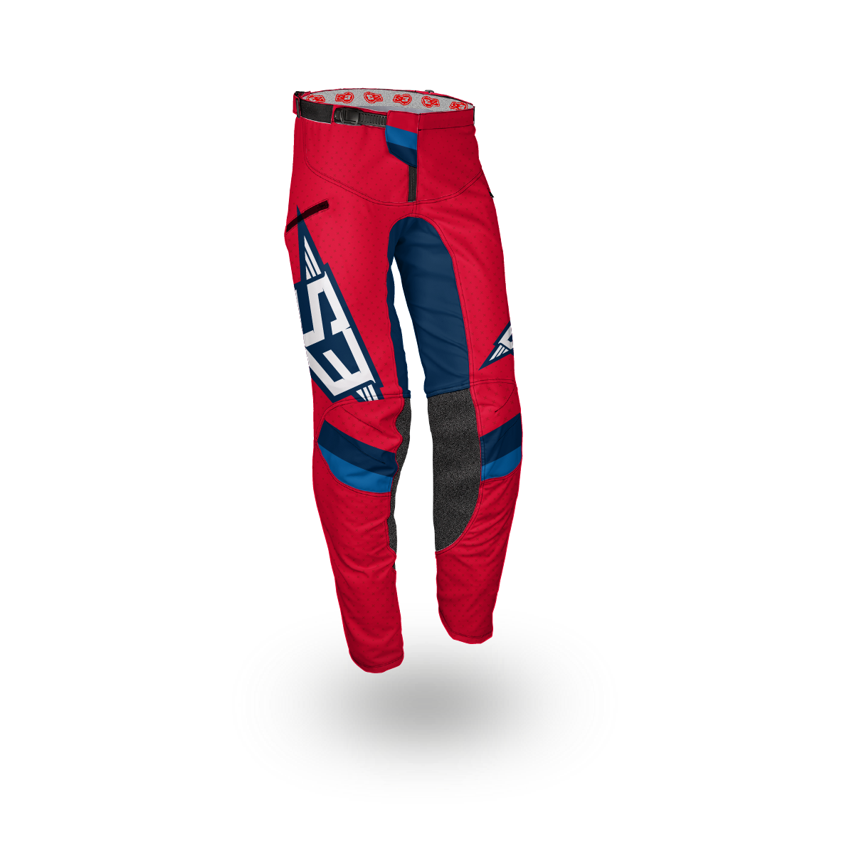 S3 ENDURO RACING RED COLLECTION