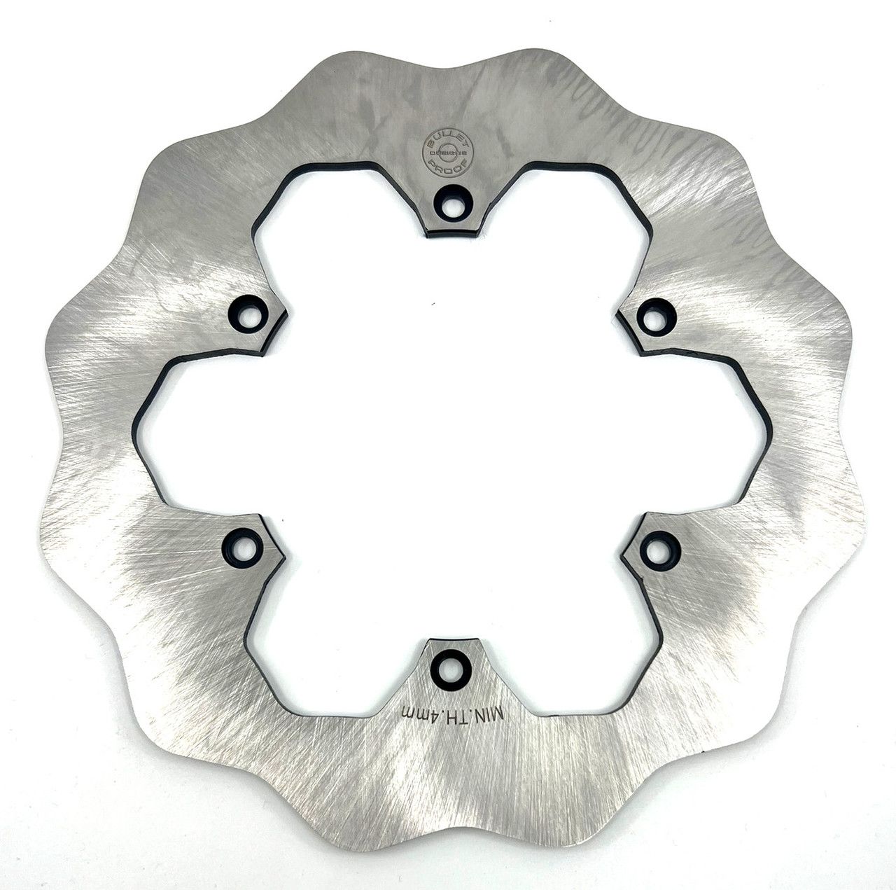 BPD SOLID REAR BRAKE ROTOR KTM/ HUSQVARNA/ GAS GAS