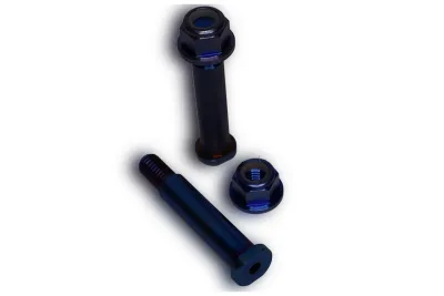 BPD TITANIUM FOOTPEG BOLTS