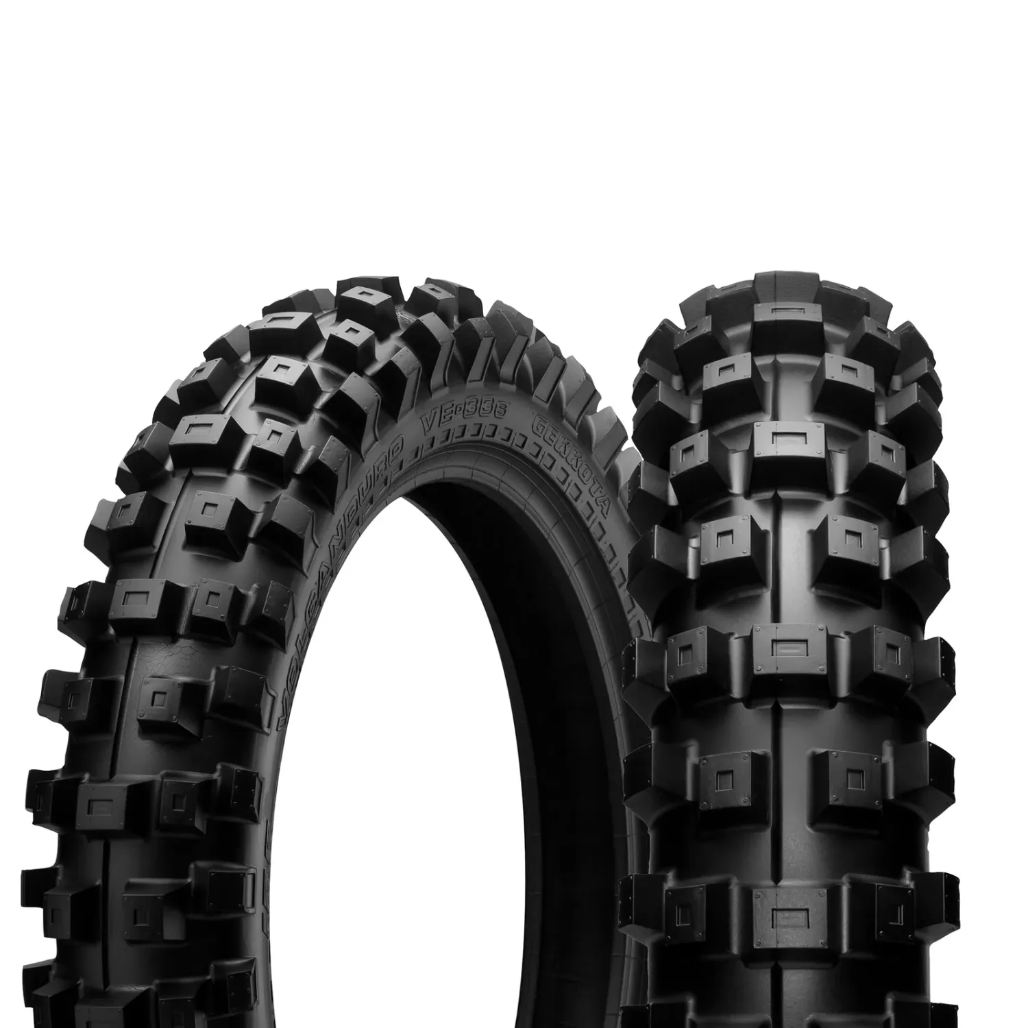 IRC VE-33S GEKKOTA REAR TIRE 140/80/18