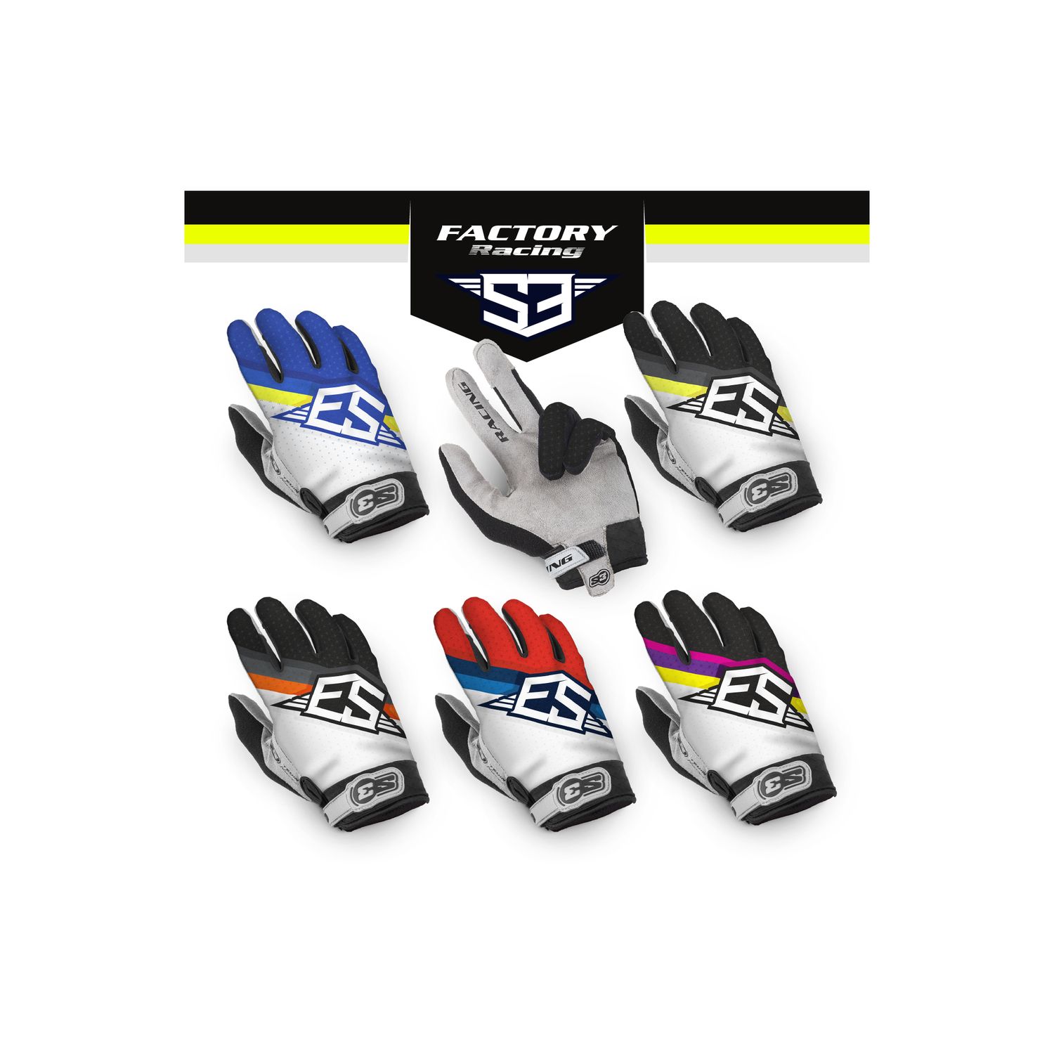 S3 ORGANC COLLECTION GLOVES