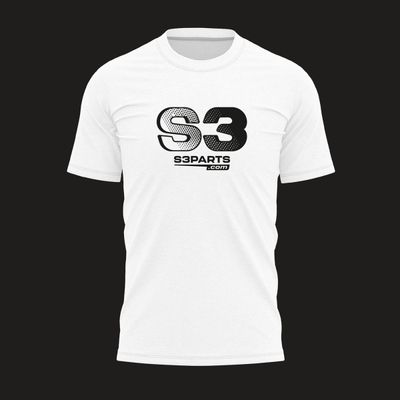 T-SHIRT S3 RACING TEAM