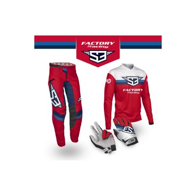 S3 RED RACING COLLECTION