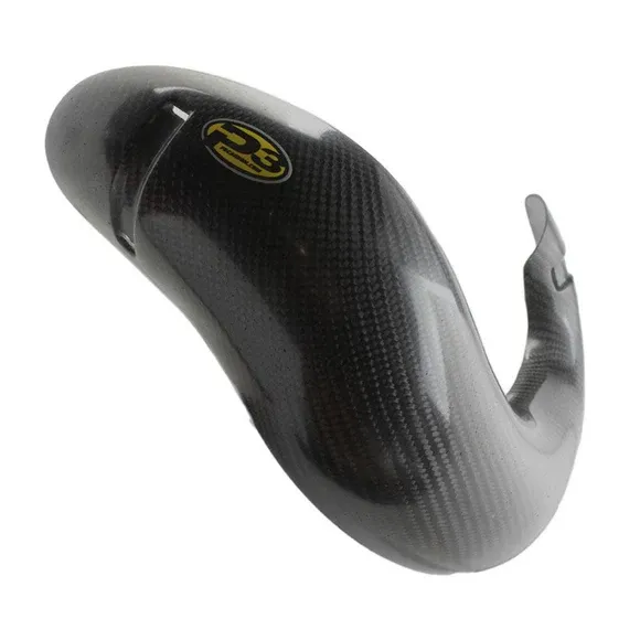 P3 Carbon Pipe Guard KTM/HQV 250/300| FMF Gnarly / Fatty | 2016-2019