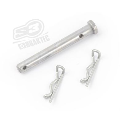 BRAKTEC FRONT CALIPER PINS
