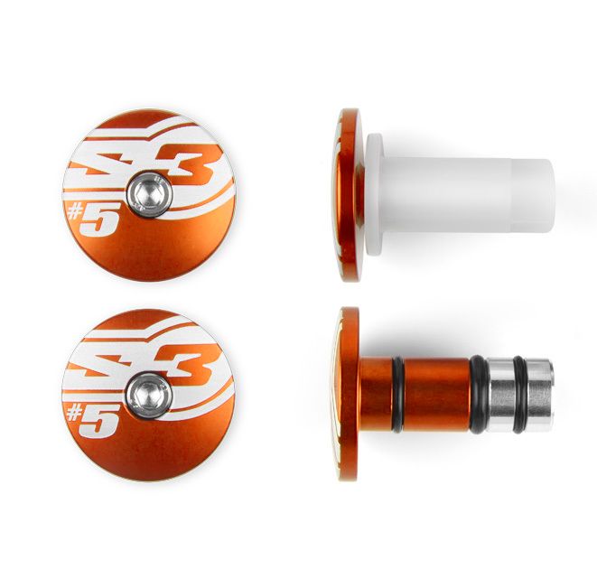 S3 Handlebar End #5
