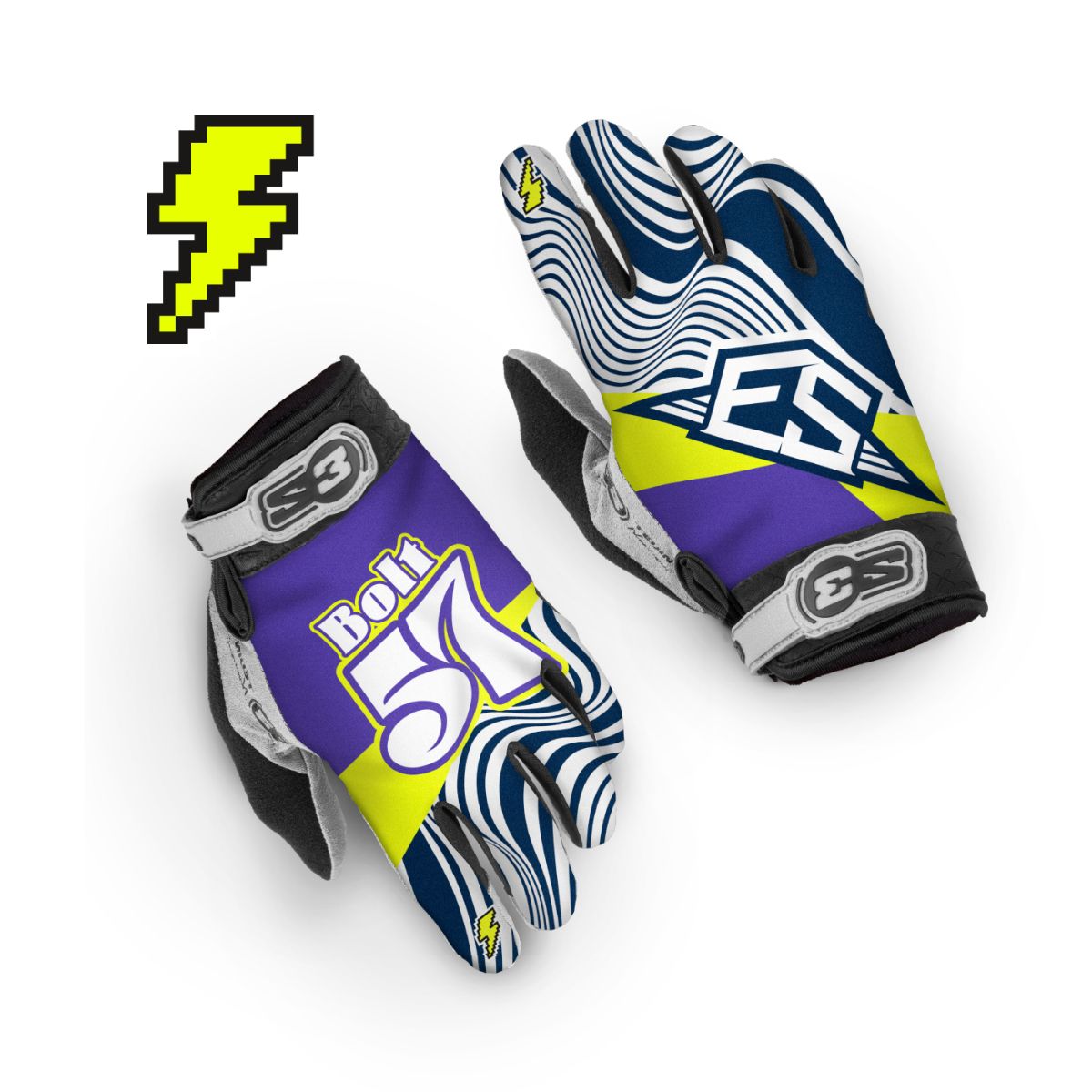 Billy Bolt Collection - Gloves