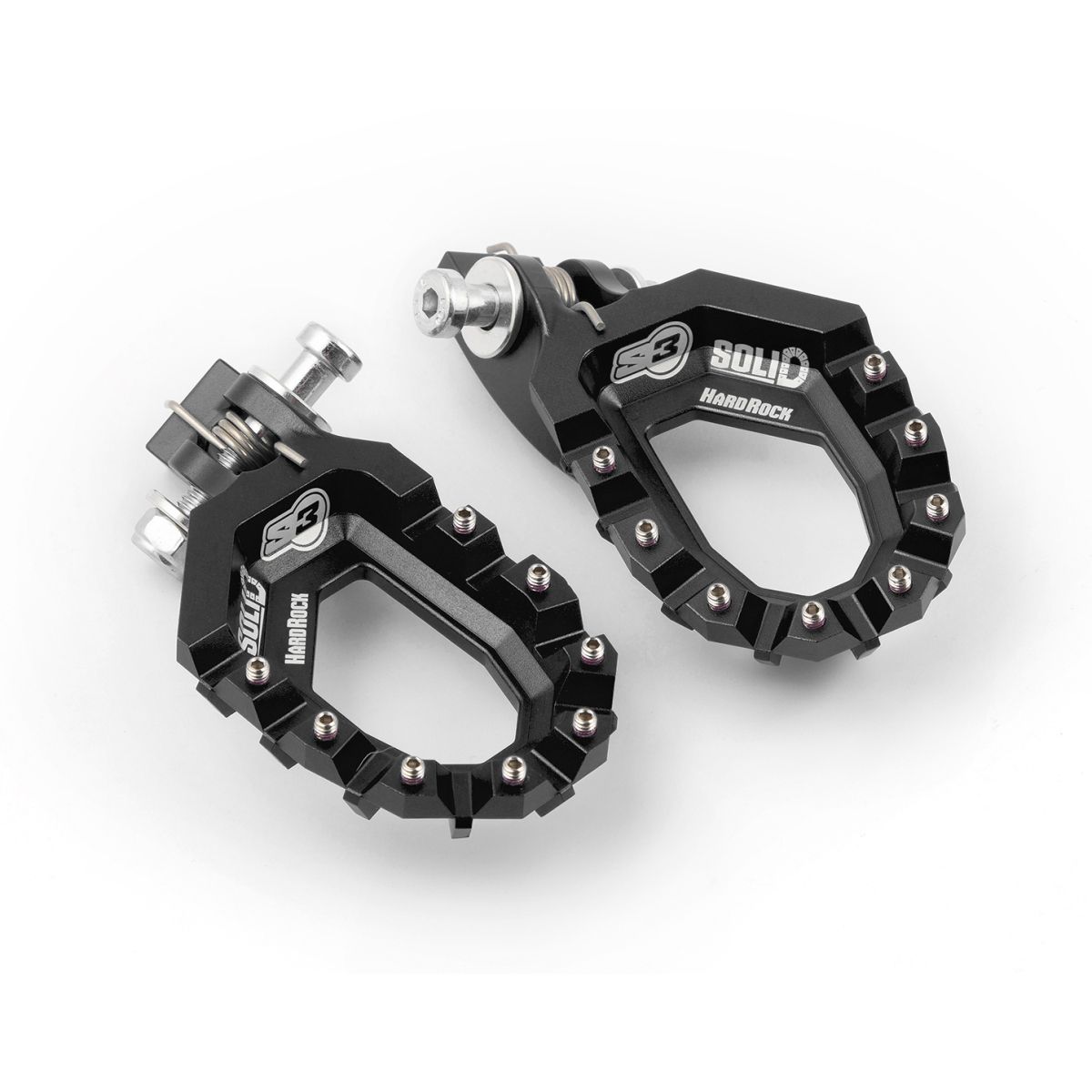 S3 HARD ROCK TRIALS FOOTPEG V SHAPE