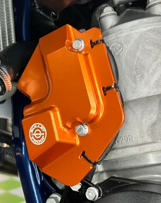 BPD KTM Power Valve Cover 2023+ 2-Stroke