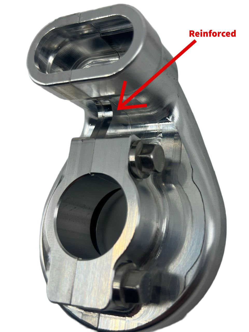 BPD THROTTLE HOUSING