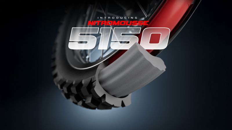 NITRO MOUSSE 5150