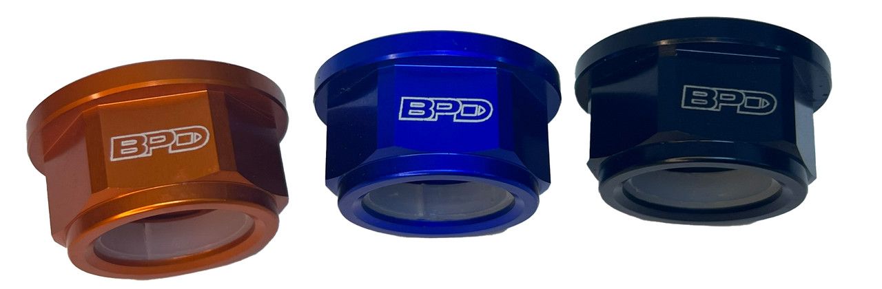 BPD REAR AXEL NUT 22MM