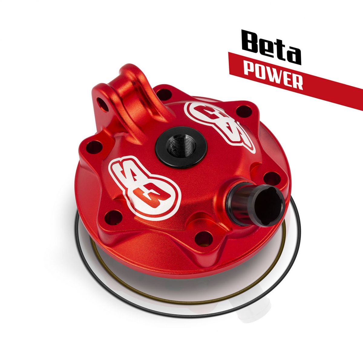 BETA Enduro cylinder head, ENGINE PERFORMNCE: Power, ENGINE SIZE: 250