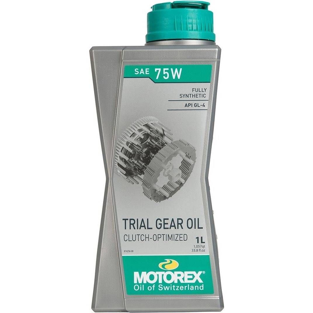 MOTOREX TRIAL GEAR OIL 75W