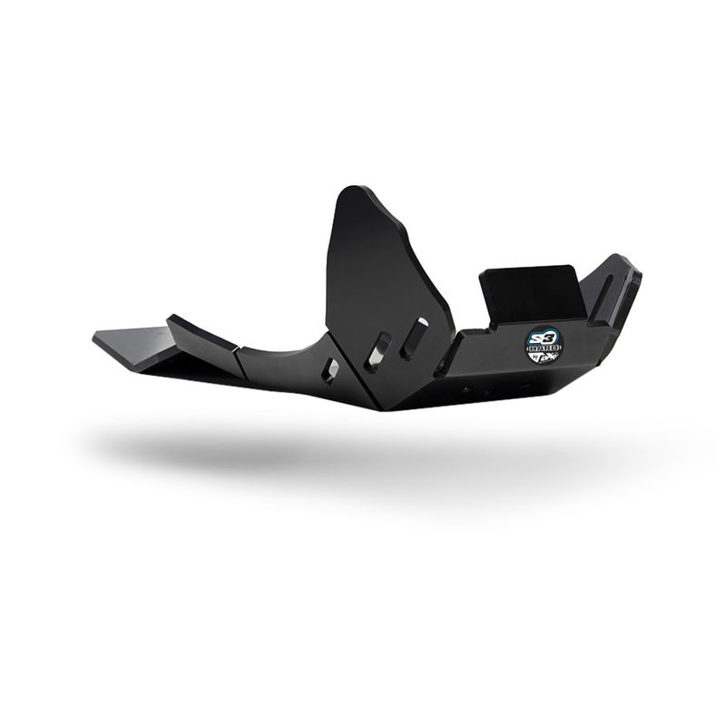 S3 SKIDPLATE 2024 KTM/HUSKY /GASGAS TBI