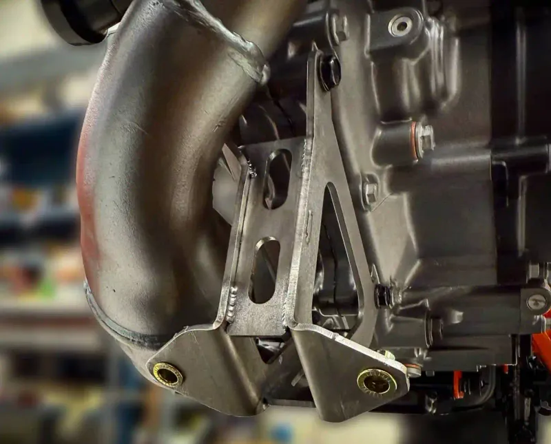 MOLECULE Ultimate KTM 250/390 Adventure Skid Plate