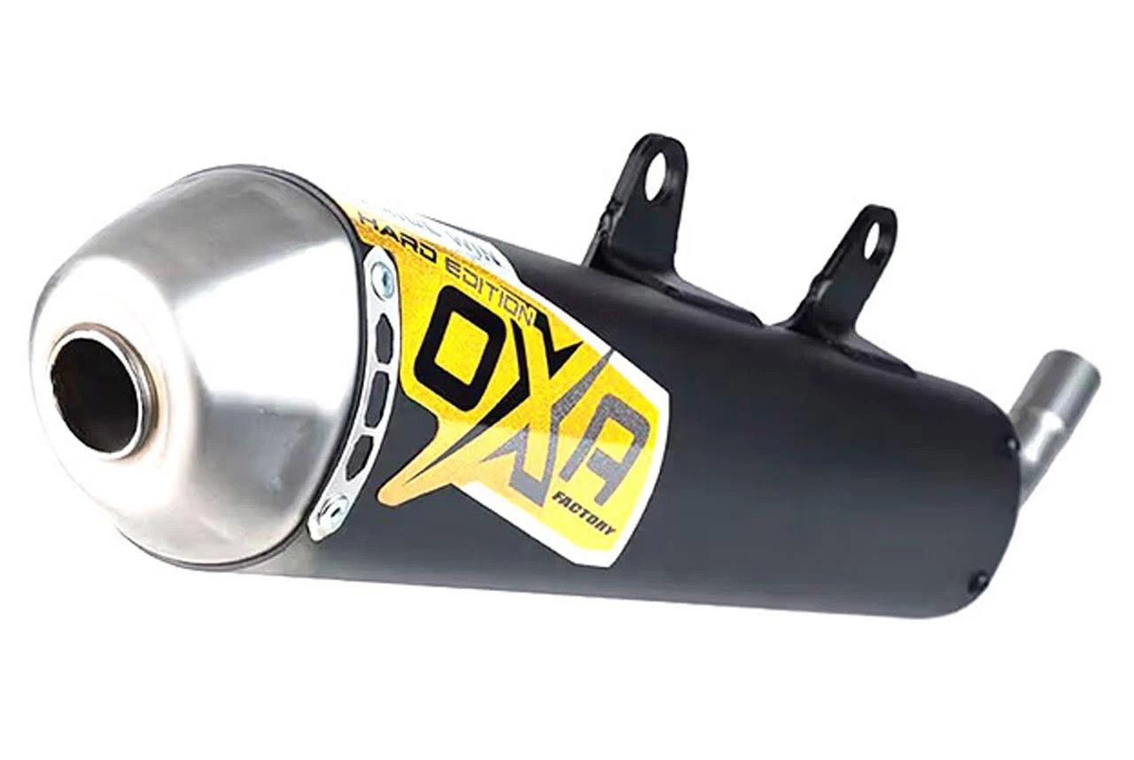 OXA FACTORY HARD ENDURO EDITION MUFFLER For SHERCO  2019-24