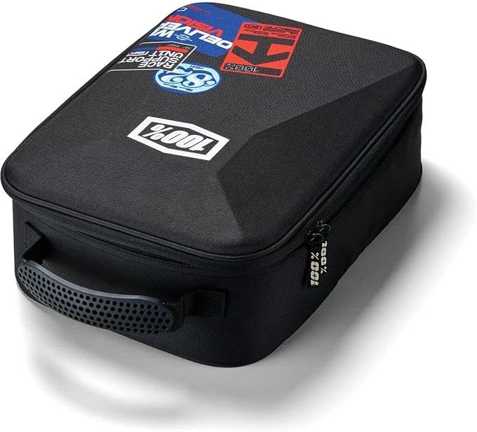 100 PERCENT GOGGLE CASE VALISE