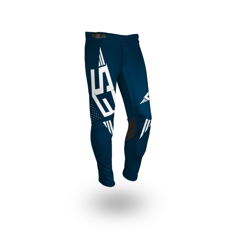 S3 TRIALS BLUE COLLECTION PANT