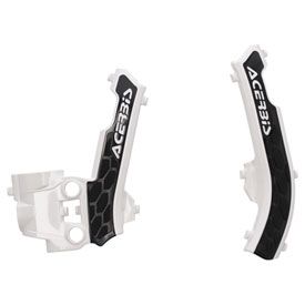 ACERBIS X-GRIP FRAME GUARDS HUSQVARNA 2024-26