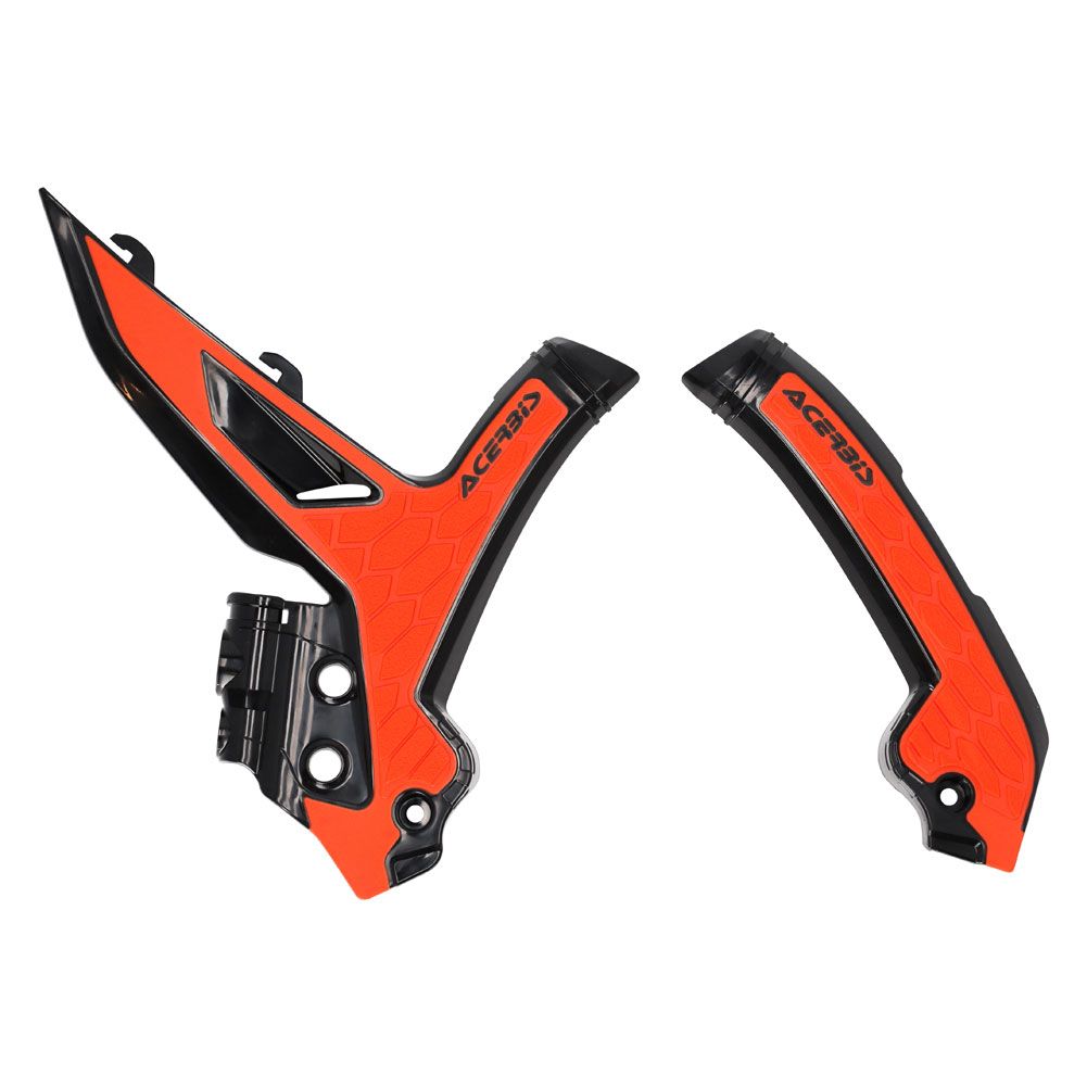 ACERBIS X-GRIP FRAME GUARDS KTM 2024-26