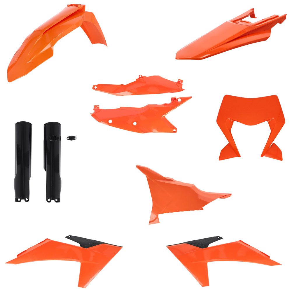 ACERBIS FULL PLASTIC KIT KTM 2024-26 TBI