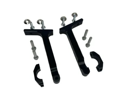 MOLECULE ENDURO HANDGUARD MOUNTS