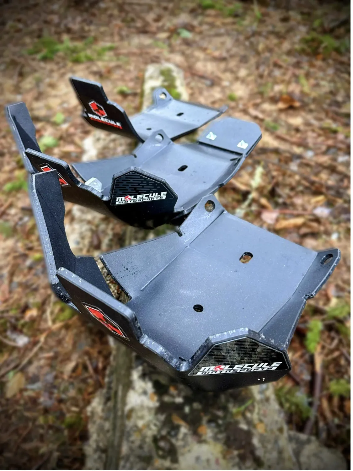 MOLECULE SKIDPLATE KTM GROUP 2023-26