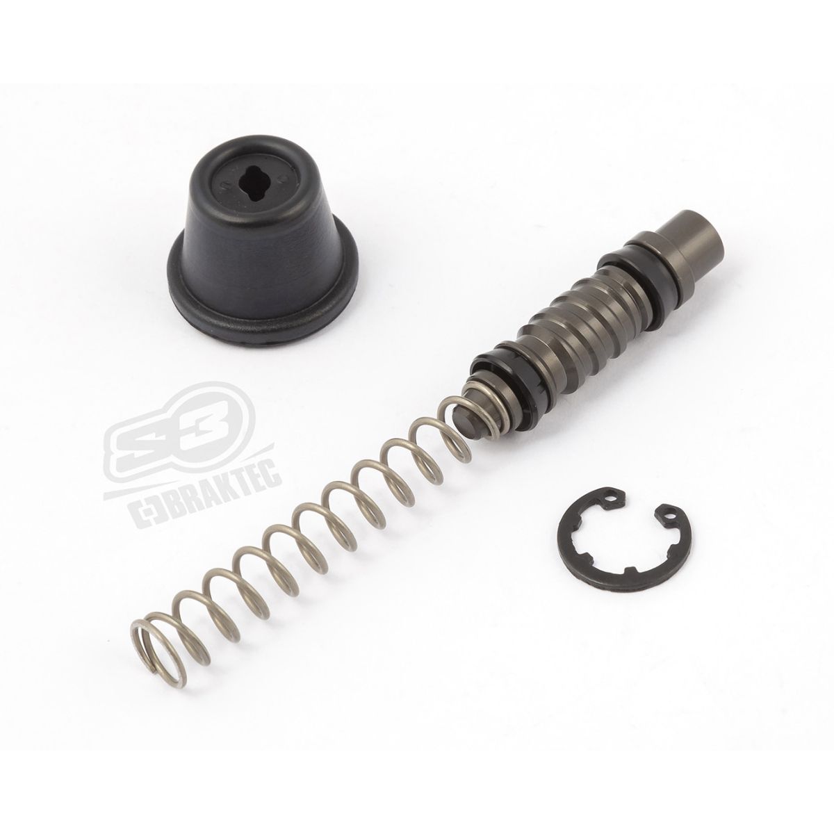 BRAKTEC CLUTCH REBUILD TE/EC/FE