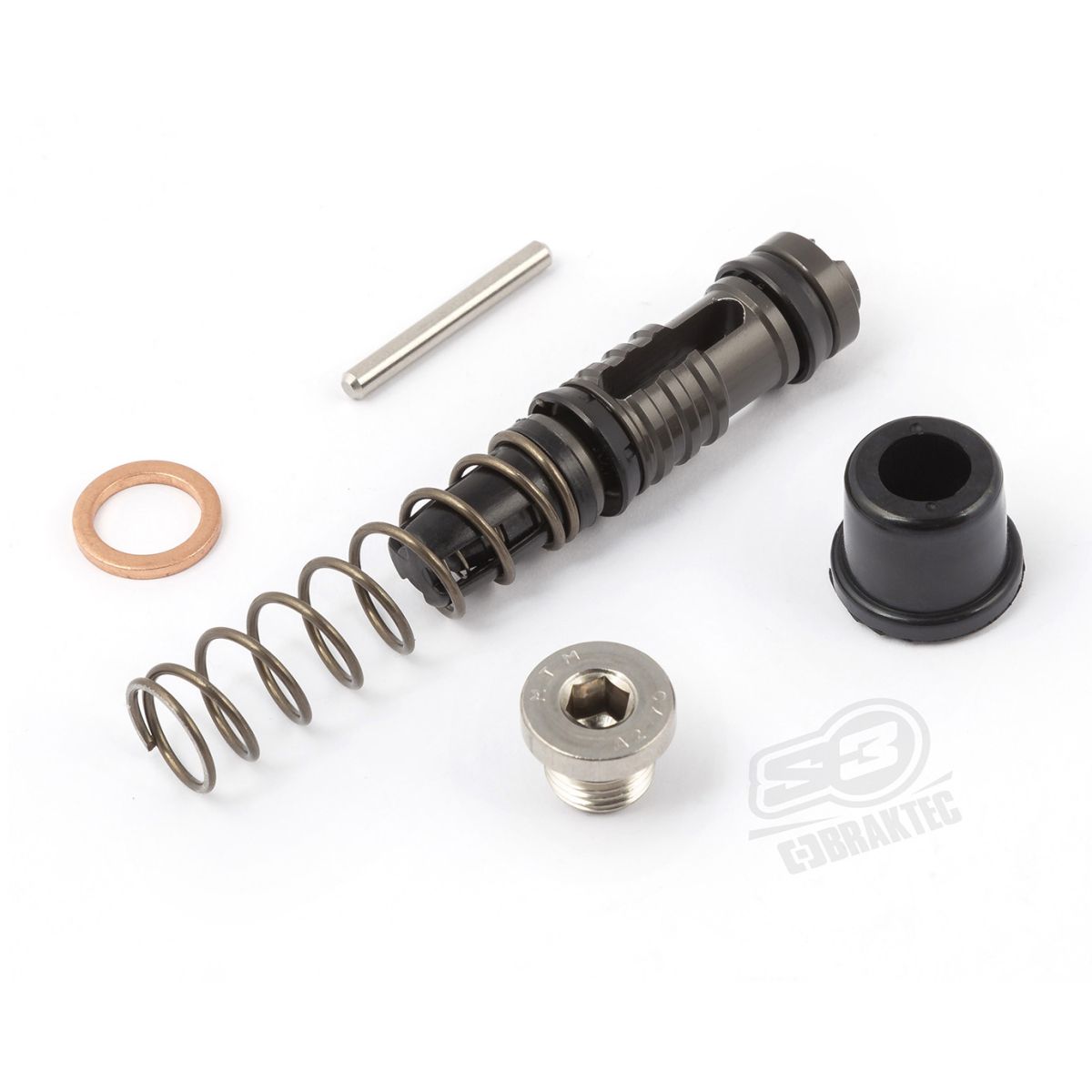 BRAKTEC FRONT BRAKE MASTER REPAIR KIT