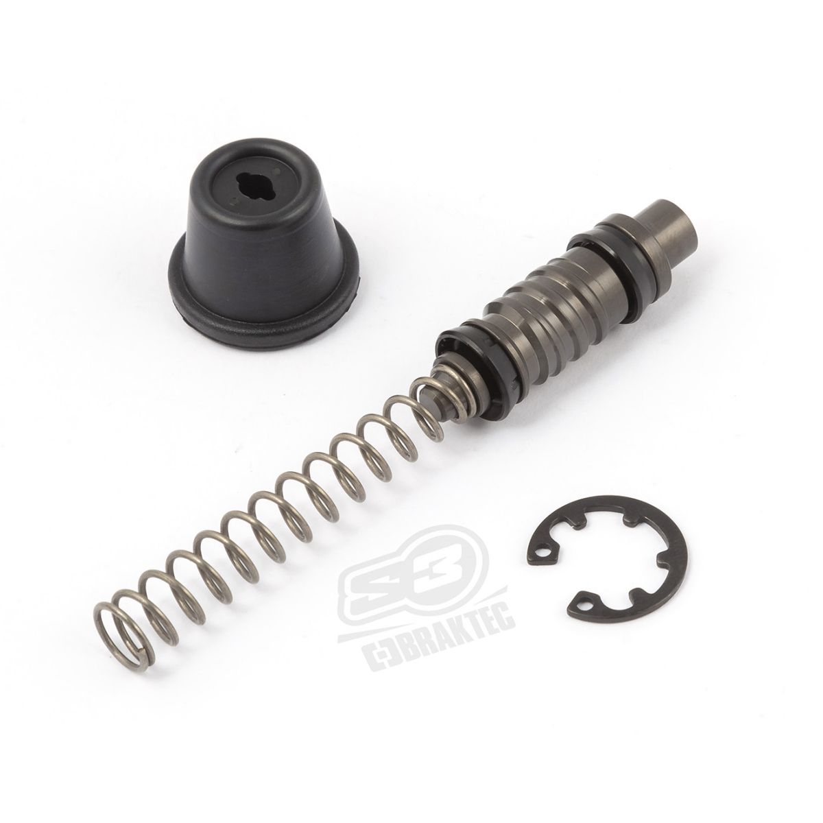 BRAKTEC REAR MASTER CYLINDER REPAIR KIT