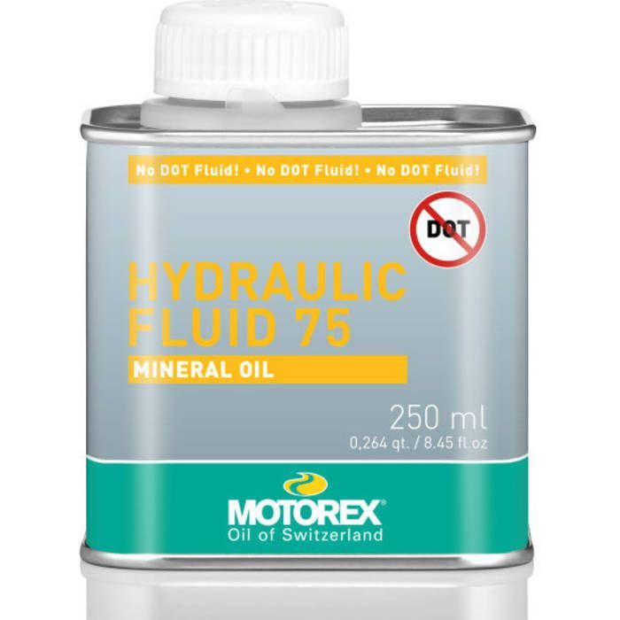 Motorex Hydraulic Fluid 75 - 250mL