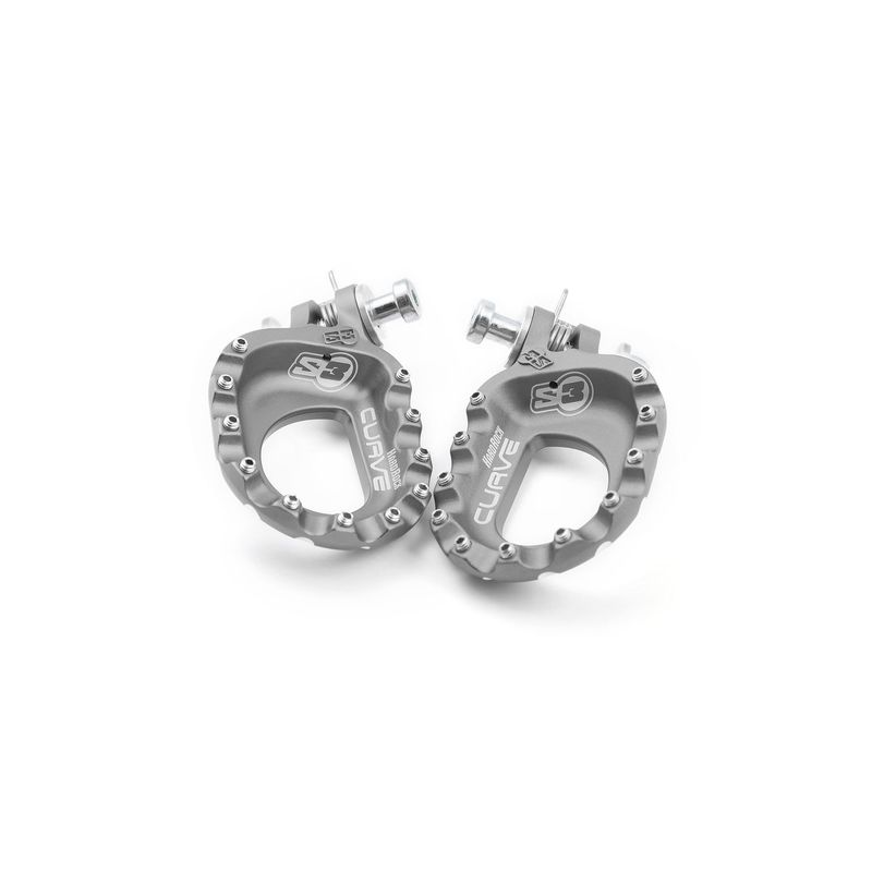 S3 TRIALS CURVE FOOTPEGS