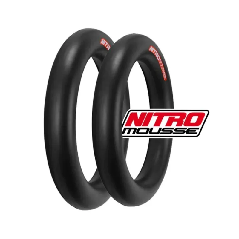 NUETECH  NITRO MOUSSE REAR SOFT PLUSHIE 6-8 PSI