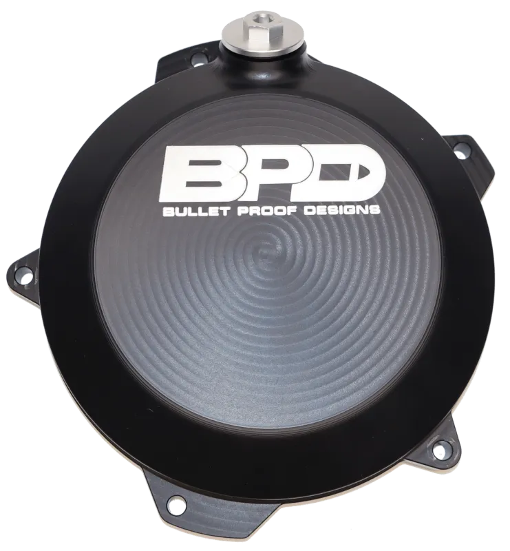 BPD BILLET CLUTCH COVER 2023-25