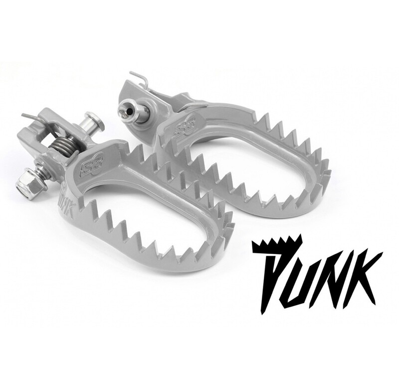 S3 PUNK STEEL FOOTPEGS KTM/HUSKY BACK/LOW TPI-2017-23