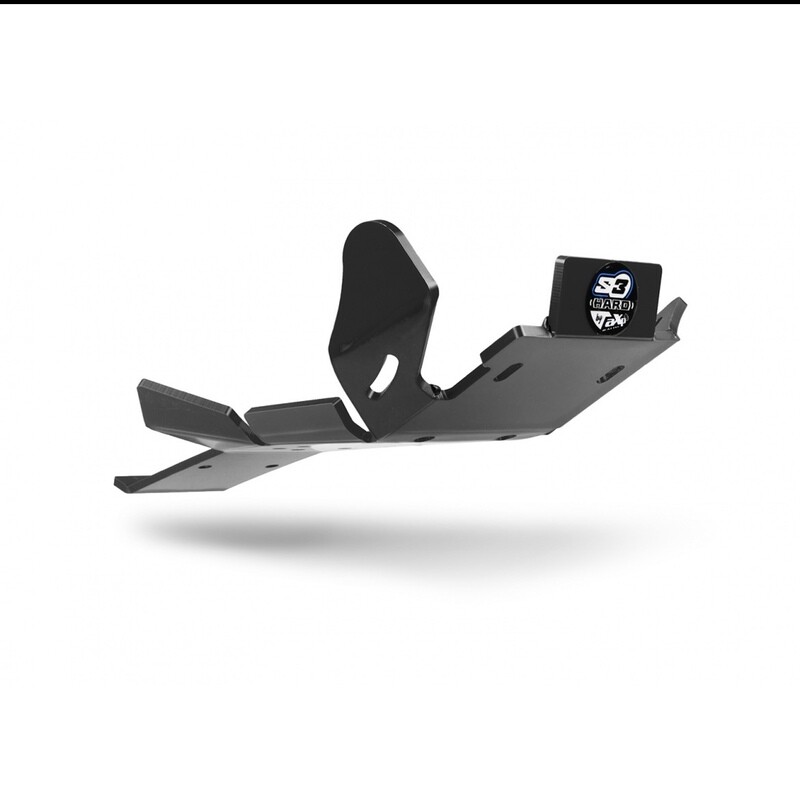 S3 SKIDPLATE BY AXP HUSKY TPI