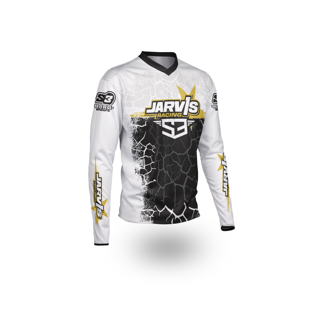 Jarvis Race Gear Jersey SIZE SMALL