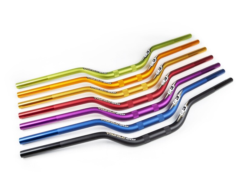 Trail World Team Handlebar