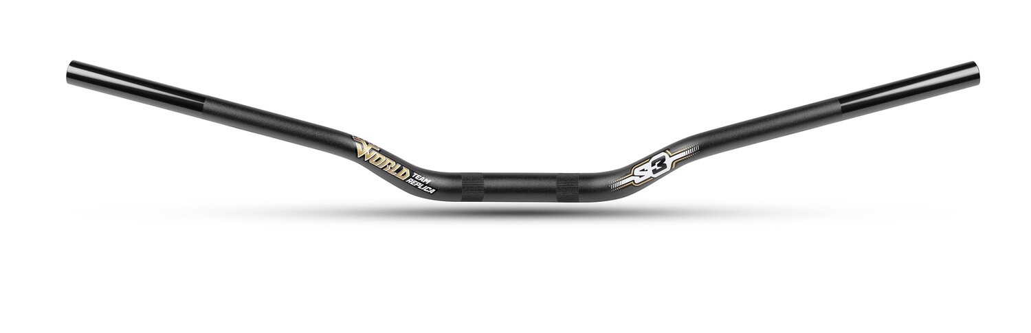 Trail World Team Handlebar, COLOUR: BLACK