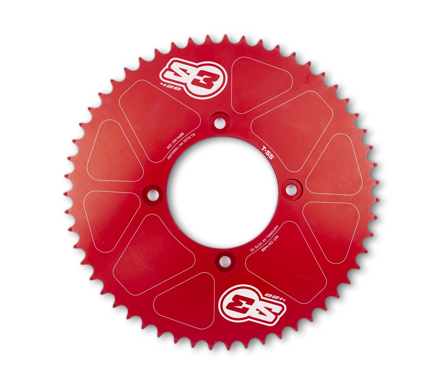 ELECTRIC MOTION SPROCKET