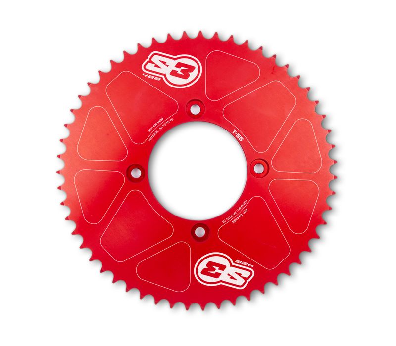 ELECTRIC MOTION SPROCKET