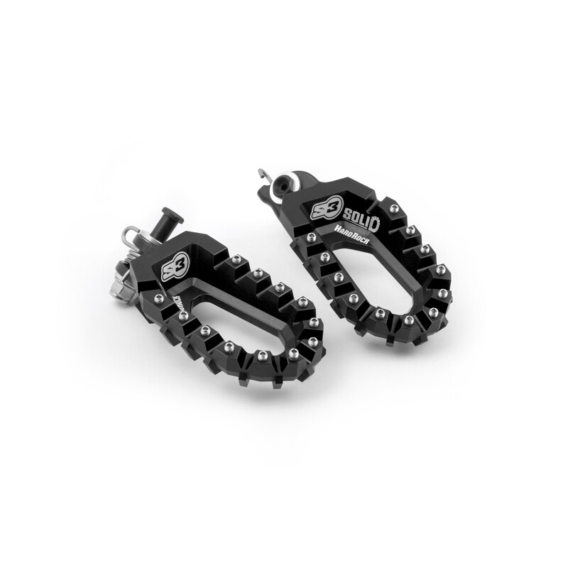 S3 KOVE FOOTPEGS MX250-RALLY 450 2020-Current