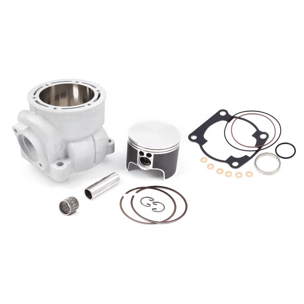 CYLINDER-PISTON KIT TRIAL