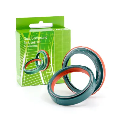 SKF DUAL COMPOUND 48MM FORK SEAL KIT