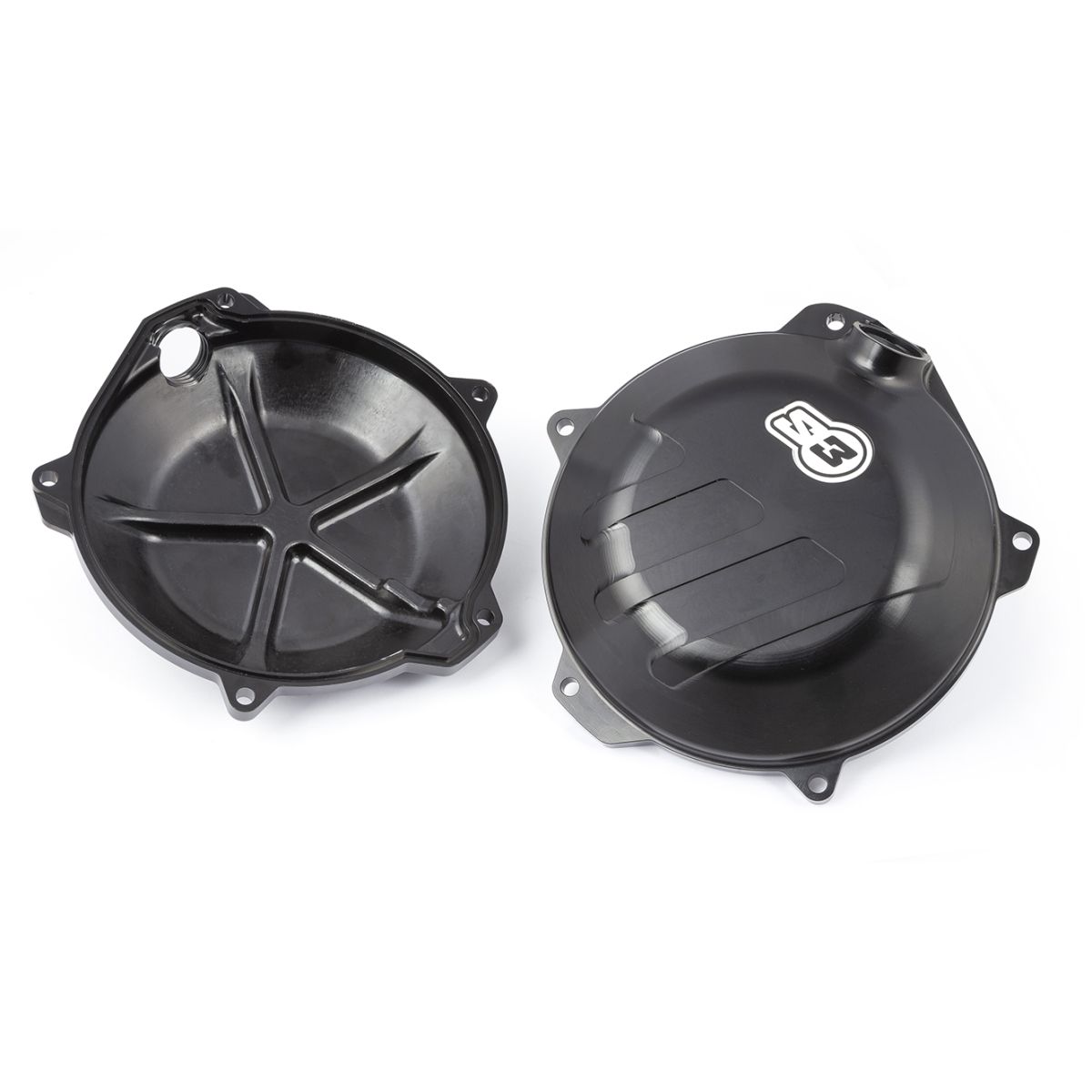 S3 REINFORCED CLUTCH COVER  KTM/HUSKY/GASGAS