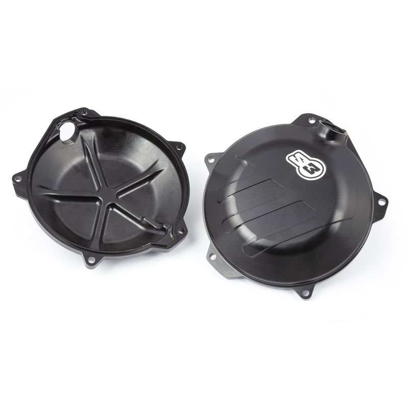 S3 REINFORCED CLUTCH COVER  KTM/HUSKY/GASGAS