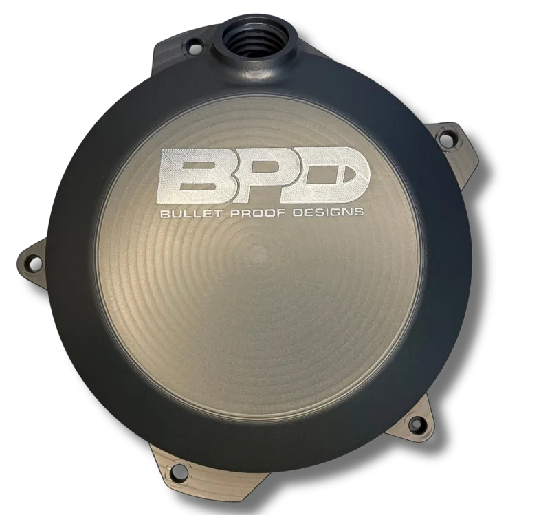 BPD BILLET CLUTCH COVER KTM GROUP 2023-26